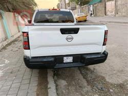 نیسان فرۆنتیر